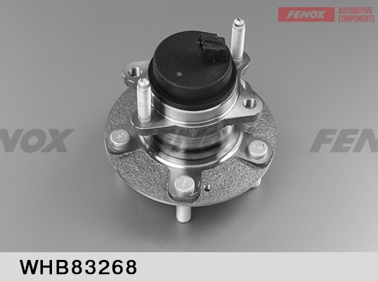 Ступица в сборе с подшипником задняя Hyundai Cerato TD 09- WHB83268 WHB83268 FENOX
