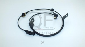 датчик ABS! передний левый\ Mitsubishi ASX/Lancer/Outlander 1.5-2.2i/D 06> QF60F00247 QUATTRO FRENI