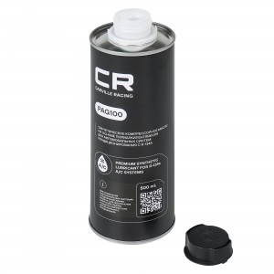 Масло для кондиционеров CARVILLE RACING ISO PAG 100 синт.500мл L1S00040 CARVILLE RACING