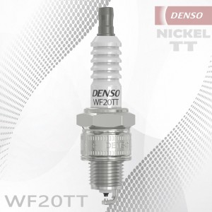 Свеча зажигания TWIN TIP Fiat Panda  Opel Astra, Corsa, Omega WF20TT WF20TT DENSO