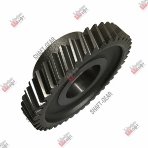 Шестерня 5 передачи промежуточного вала КПП S6, QJ, Yutong, Higer 1268303084 SHAFT