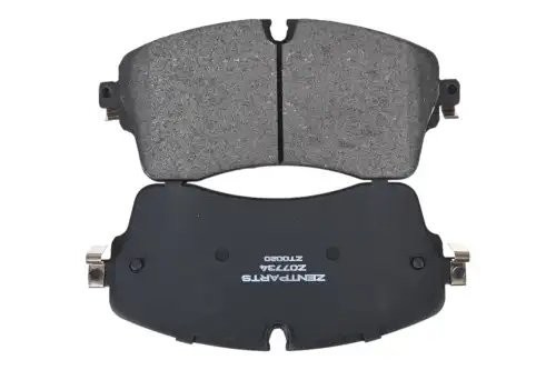 колодки тор. диск. перед. с антиск. пл.! (P44028) Land Rover Dicovery 5 15> Z07734 ZENTPARTS