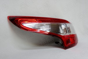 Фонарь левый внешний Nissan Qashqai 2 j11 2014-2017 OEM0244FONL OEMPARTS