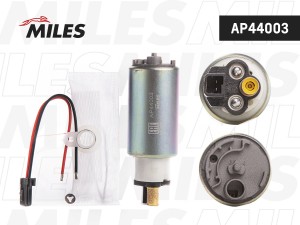 Насос топливный FORD FOCUS I / TOURNEO CONNECT I (BOSCH F000TE154R) AP44003 AP44003 MILES