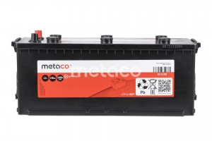 АКБ METACO 190АЧ 1050А 510х218х225 (+-) (L) ETN3 борт D53190 METACO