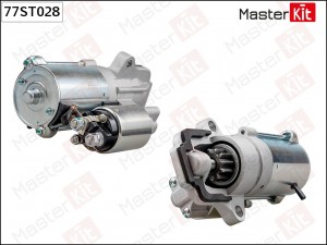 Стартер  FORD FOCUS C-MAX 1.8 (1.2kw) Masterkit 77ST028 MASTER KIT