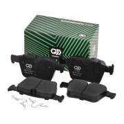 Колодки тормозные дисковые задние Performante LAND ROVER RANGE ROVER EVOQUE I (L FDP3433T PILENGA