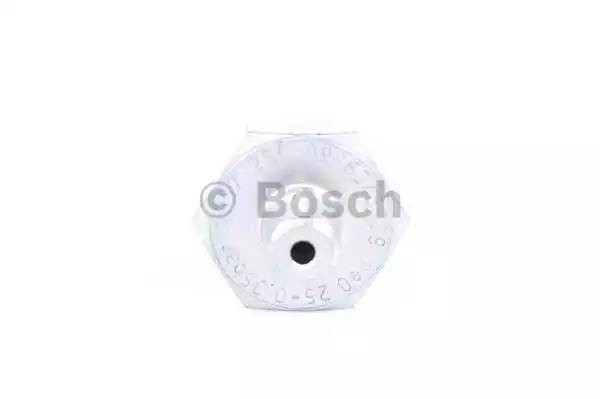 Датчик давления масла 0 986 345 009 BOSCH
