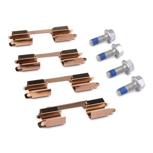 13.0460-2782.2 колодки дисковые задние!\ MB W166 ML250/GL350 AMG 2.5CDI/3.5CDI 1 13.0460-2782.2 ATE