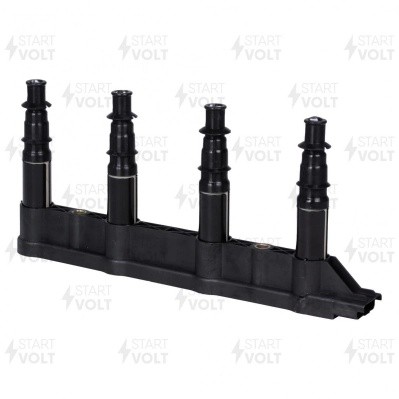 Катушка зажигания для а/м Peugeot/Citroen 206 (98-)/207 (06-)/C2 (03-)/C3 (02-)  SC 2017 START VOLT