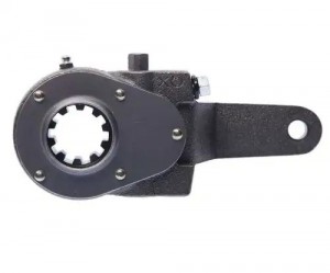 Рычаг тормоза регулировочный КАМАЗ 10т задний правый,(средний левый) MEGAPOWER 350-34-023 MEGA POWER