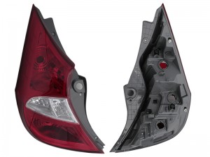 Фонарь задний HYUNDAI SOLARIS 10- 5D HBK ST-221-19S2L ST22119S2L ST22119S2L SAT