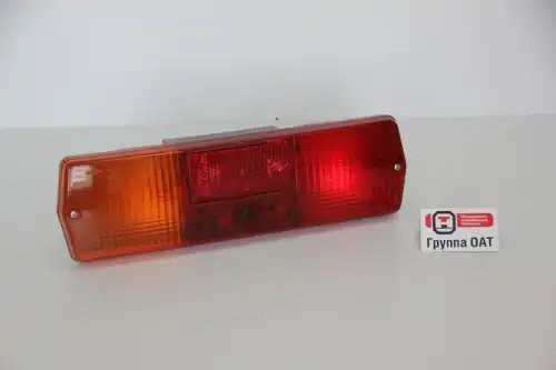 Фонарь задний ФП-130 ( 2болта) ОСВАР левый с подсв 9802.3716-04 OSVAR
