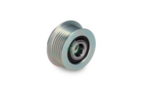Шкив генератора FORD MONDEO IV 2.0, VOLVO S80 II 2.0 535012510 535012510 INA