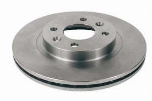 Тормозной диск передн. Lada Largus 12- Renault Logan I 04-  Clio I II 91-  Sande M2000417 MARSHALL