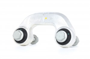 Тяга стабилизатора передн.подвески R (+болты крепл.) 19702 FEBI BILSTEIN