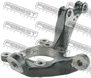 Кулак поворогтный правый TOYOTA COROLLA E15 2006-2013 0128-ZZE150FRH 0128-ZZE150FRH FEBEST