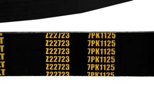 ремень поликлиновой! 7PK1125\ Renault Megane 2.0i 16V/1.9dCi 02> Z22723 ZENTPARTS