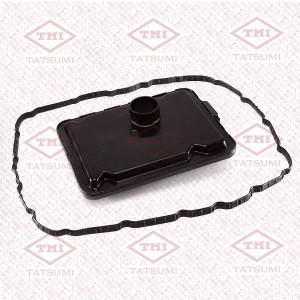 Фильтр АКПП с прокладкой HYUNDAI Elantra/i30 11-/i40 12-/ix35 10-KIA Carens 13-/ TBI1065 TATSUMI