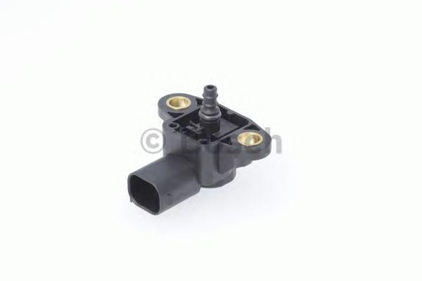 Датчик абсолютного давления воздуха MERCEDES C (W204) BOSCH 0 261 230 250 BOSCH