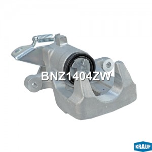 Суппорт RENAULT Fluence,Megan (08-) тормозной задний правый KRAUF BNZ1404ZW KRAUF