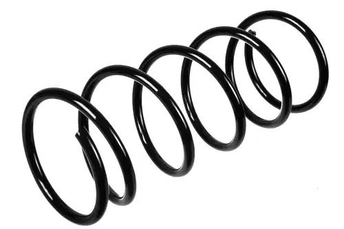 пружина передняя! 40 592 33 \ Mitsubishi Space Star 1.3 16V 98-00 Z38237 ZENTPARTS