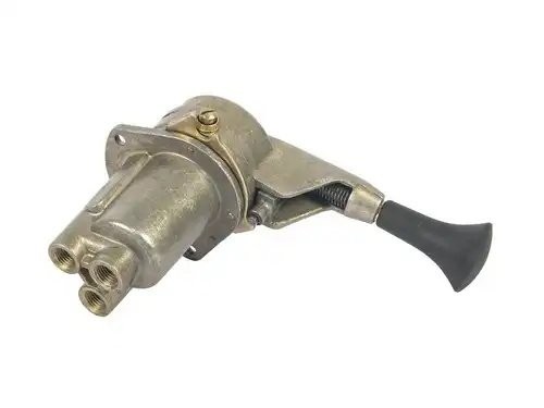 100-3537010 - кран тормозной 1003537010 PAAZ