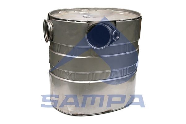Подушка двигателя Scania 0401603 SAMPA