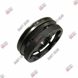 Синхронизатор демультипликатора КПП 12JS Howo, Foton, Faw, DongFeng, Shaanxi 12JS160T1707140 SHAFT