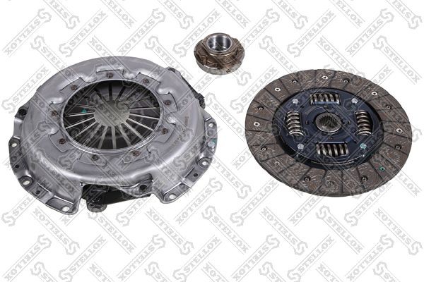 к-кт сцепления!\ Mitsubishi L200/L300/Pajero 2.5TD 88> 07-01014-SX STELLOX