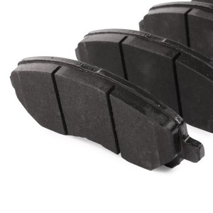 Колодки передние CHRYSLER SEBRING (JS), DODGE CALIBER, MITSUBISHI ASX GDB4142 GDB4142 TRW
