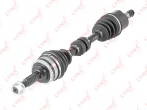 привод левый!\ Nissan Almera 1.6 16V sedan 06> CD-1089A LYNXAUTO