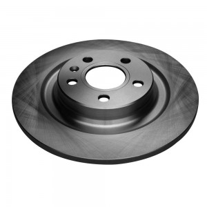 Тормозной диск задн. Geely Tugella 19- M2001521 M2001521 MARSHALL