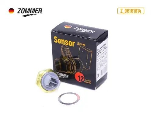 Датчик включения вентилятора DAEWOO Nexia Z_96181814 ZOMMER