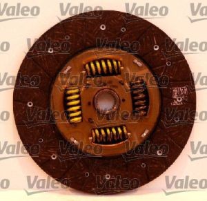 Сцепление HYUNDAI Starex H-1 (97-) (2.5 TD) дв.D4BB,D4BF комплект (240мм) VALEO  HDK058 VALEO PHC