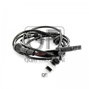 датчик ABS! передний\ Nissan Juke 10> QF60F00042 QUATTRO FRENI