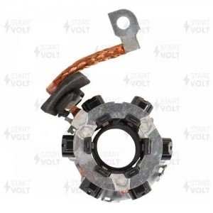 Узел щеточный стартера для а/м VAG A4 (07-)/Q5 (08-) 2.0TDI (Start-Stop) (VBS 18 VBS 1865 START VOLT