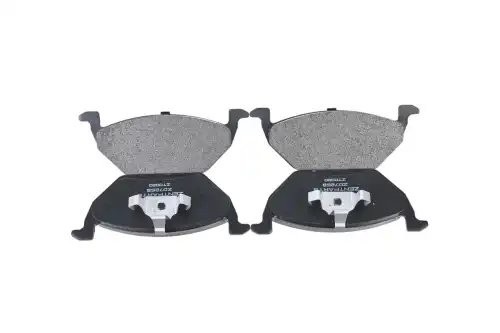 колодки дисковые передние! Audi A3 1.6-1.9TD 96-03, Skoda Octavia 1.4/1.6 96-00 Z07268 ZENTPARTS