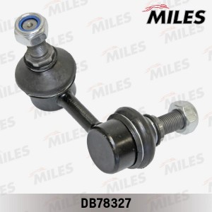 Тяга стабилизатора задней подвески правая NISSAN PATHFINDER 05- (CTR CLN-33) DB7 DB78327 MILES