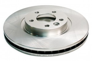 Тормозной диск передний C210R2115 C210R2115 CWORKS