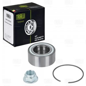 Подшипник ступицы Land Rover Freelander (98-) задн. (кмпл:подш./стоп.кол./гайка) CS 1068 TRIALLI