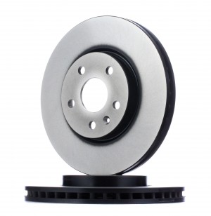 Диск тормозной передний OPEL INSIGINIA 17" (321мм) DF4996S DF4996S TRW