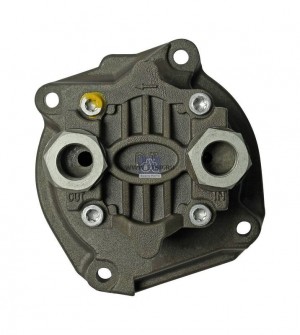 Насос топливный RENAULT Premium шестеренчатый (ТННД) DT 6.33001 DIESEL TECHNIC