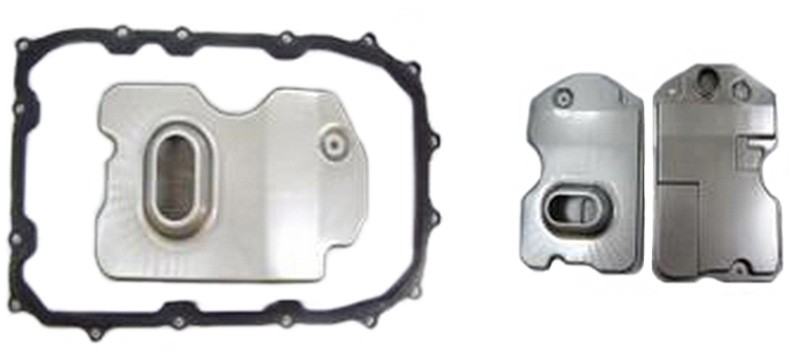 Фильтр АКПП с прокладкой поддона AUDI Q7, VW TOUAREG (7L) JT33134K JT33134K AZUMI