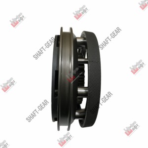Синхронизатор демультипликатора КПП 12JSD Camc, Faw, DongFeng, Foton, Shaanxi 12JSD160T17071431 SHAFT