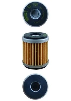 YAMAHA D=38ММ/L=46ММ OX799 MAHLE KNECHT