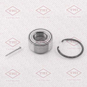 Подшипник передней ступицы HYUNDAI Coupe/Elantra/Matrix 00-KIA Cerato 00- TDF104 TDF1048 TATSUMI