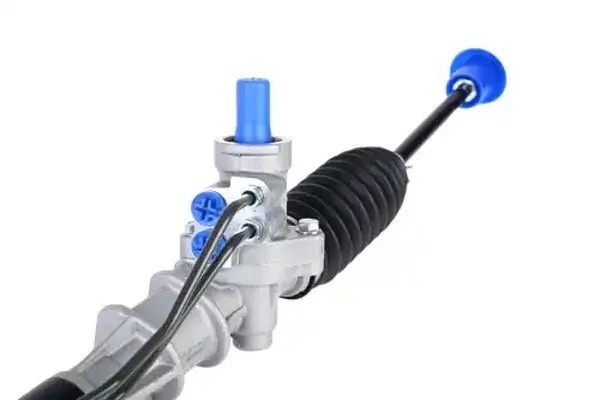 рейка рулевая! с г/у c тягами, 0K30C-32110\ Kia Rio 01> 31-37378-SX STELLOX