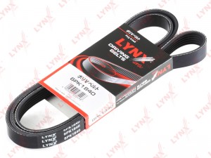 Ремень поликлиновой 6PK1840 LYNXAUTO