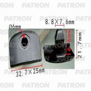 SUBARU P371136 PATRON